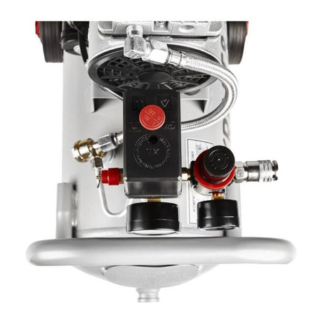 Kompresor bezolejowy 24L 1200W KD1395