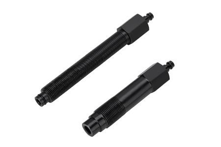 TESTER MIERNIK CIŚNIENIA SPRĘŻANIA - KOMPRESJI - DIESEL 0-70 BAR MAX FULL KD12516