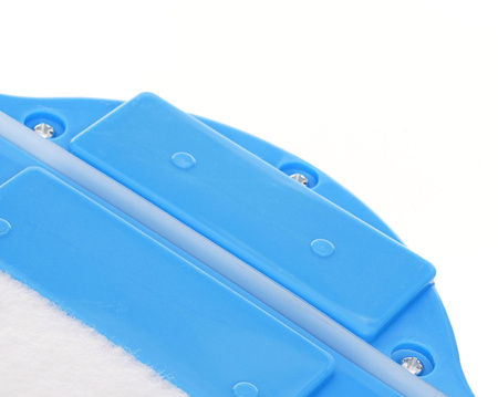 Magnetyczna myjka dwustronna do okien KD666