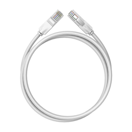 Kabel sieciowy UTP CAT6 Vention IBEHG RJ45 Ethernet 1000Mbps 1,5m szary