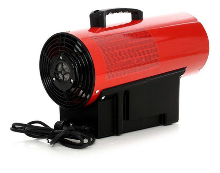 Nagrzewnica gazowa 25kW Termostat KD11705