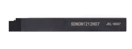 Komplet noży tokarskich składanych z wymienną płytką - 21 elementów KD1061