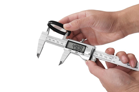 Elektroniczna suwmiarka cyfrowa 0-150mm KD10074