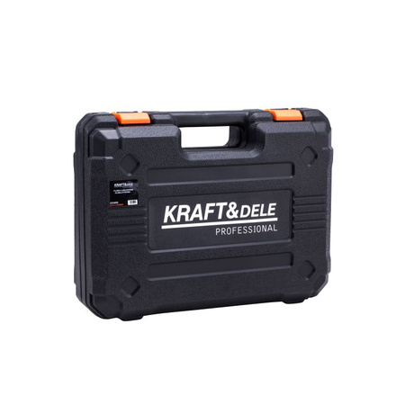 SEKATOR AKUMULATOROWY 2x21V 2Ah KD5090