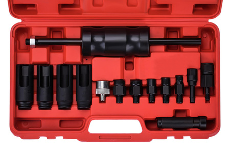 ŚCIĄGACZ WTRYSKIWACZY DIESEL WTRYSKÓW BOSCH DELPHI KD12522