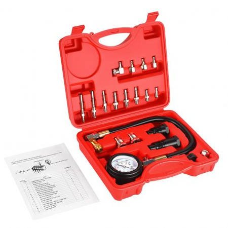 Tester miernik ciśnienia diesel 0-70bar KD12538