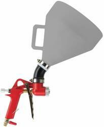 Pistolet do tynków 7,5L KD10260