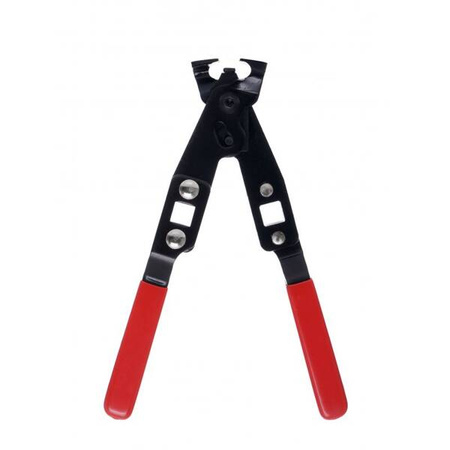 Szczypce do opasek zaciskowych KD10810