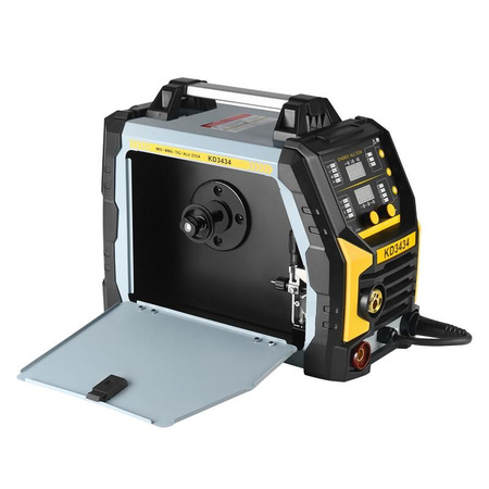 Spawarka inwertorowa MIG Flux MMA TigLift SYNERGIA KD3434