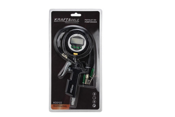 Cyfrowy pistolet do pompowania KD2122