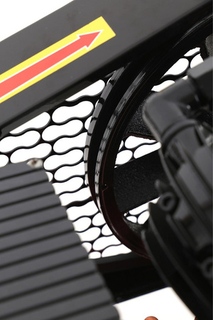 Kompresor olejowy 50L 2 Tłoki KD403