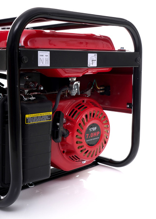 Agregat prądotwórczy jednofazowy 3,3 / 3,5 kW KD3170