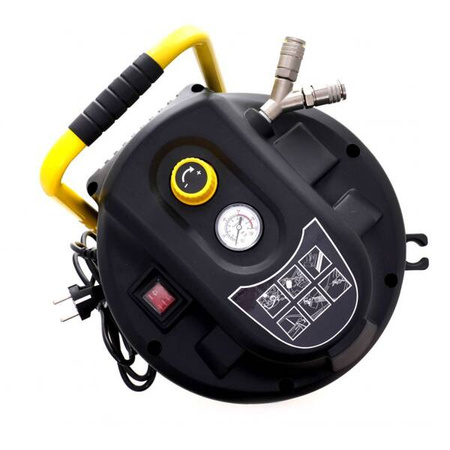 Kompresor bezolejowy 30L 10bar KD1417