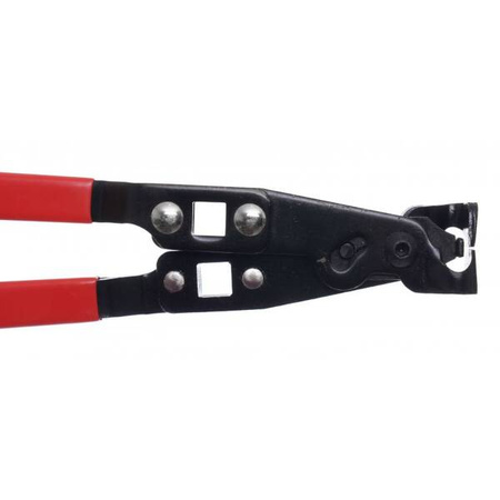Szczypce do opasek zaciskowych KD10810