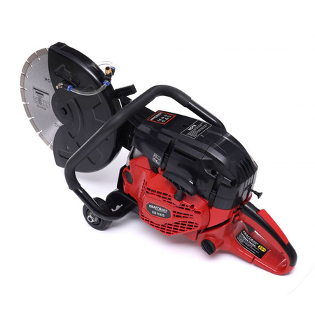 Piła spalinowa do betonu/ asfaltu 2,4kW / 300mm / 12"KD11922