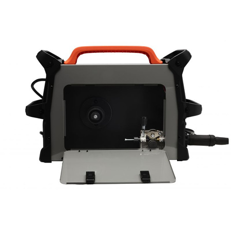 SPAWARKA INWERTOROWA 255A MIG/FLUX/MMA/LIFT TIG/ALU KD3422