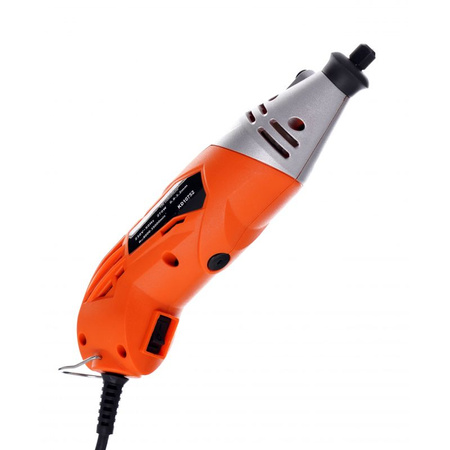 Mini szlifierka 270W + akcesoria 126el. KD10752