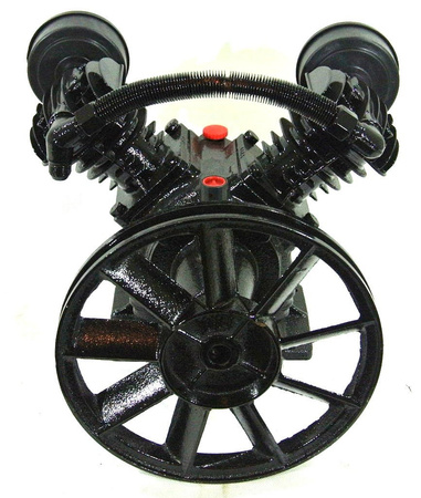 Kompresor sprężarka 1,5KW 2tłoki KD1401