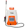 Opryskiwacz akumulatorowy 18l zestaw XXL 12V 8Ah KD2031