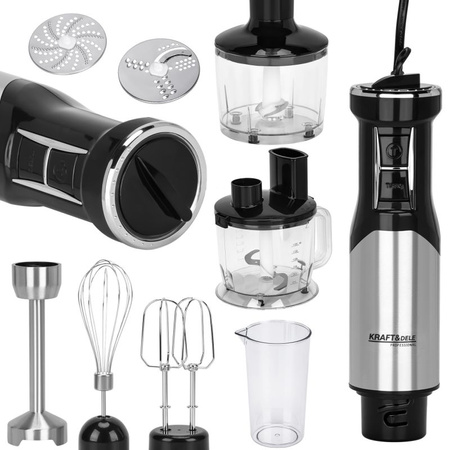 Blender 1500W + akcesoria KD4182