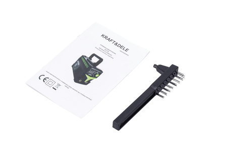 Spawarka inwertorowa 330A MMA TIG LIFT VRD KD1784