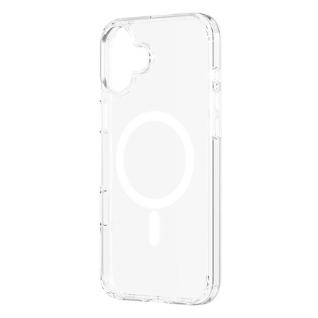 Etui Vention KUGT0-20 dla iPhone 16 Plus MagSafe (Przeźroczyste)