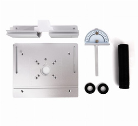 Alumioniowa płyta do frezarki KD11880