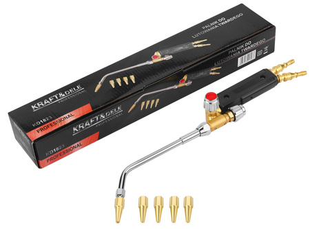 PALNIK DO LUTOWANIA TWARDEGO KD1823