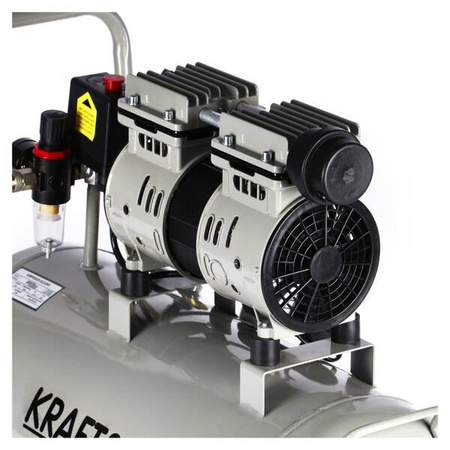 Kompresor bezolejowy 50L 8bar KD1396