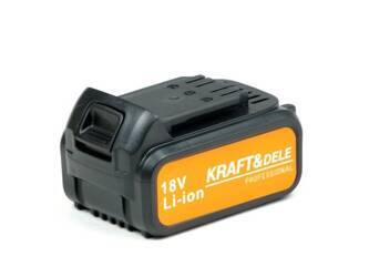 Akumulator 4000 mAh Li-Ion 20V X-SERIES KD1760