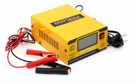 PROSTOWNIK MIKROPROCESOROWY 10AMP 12/24V