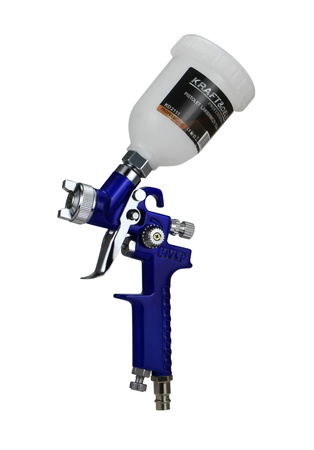 Pistolet lakierniczy 125ml KD2111