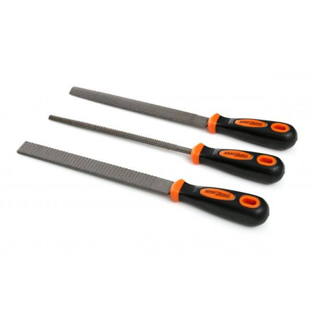 Zestaw pilników do drewna 200mm KD10892