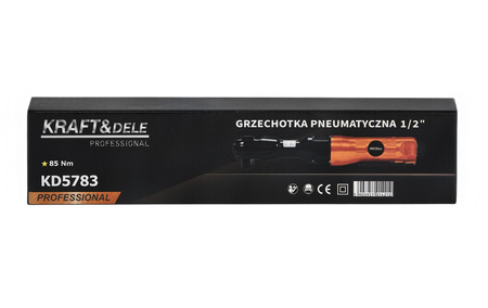 GRZECHOTKA PNEUMATYCZNA 1/2" KD5783