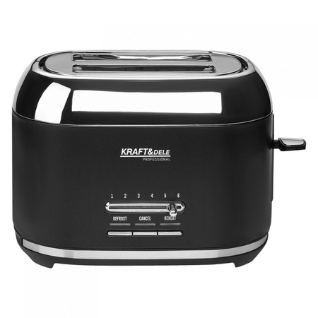 Toster Elektryczny 1000W KD4154