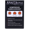 KOMPRESOR SAMOCHODOWY 12V KD3442