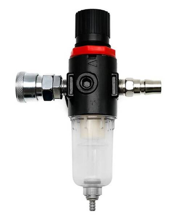 Reduktor ciśnienia z odwadniaczem KD1495