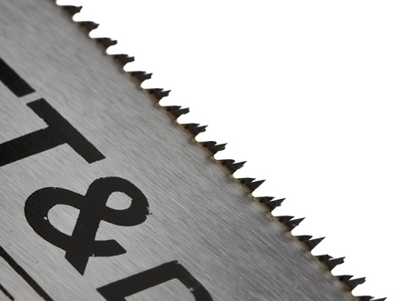 PIŁA RĘCZNA DWUSTRONNA 250mm KD10054