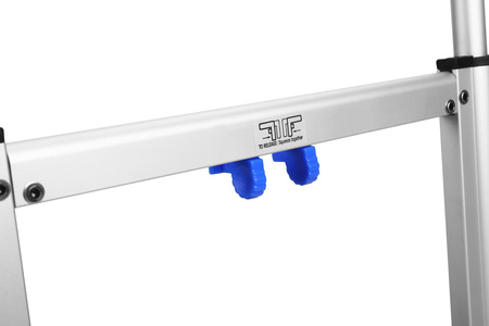 Wózek składany platformowy transportowy magazynowy 150kg KD3093