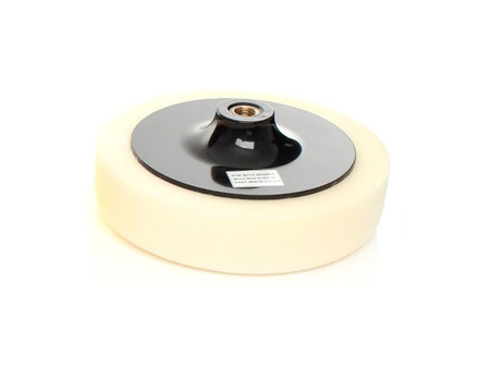 Gąbki polerskie 150 mm 4 rodzaje