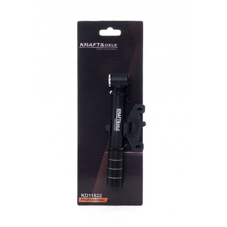 POMPKA ROWEROWA 21 x 190 mm KD11822