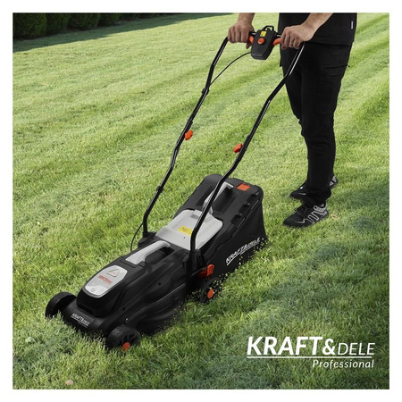 Kosiarka akumulatorowa 21V 4Ah 32L KD5550