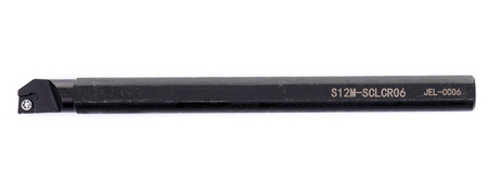 Komplet noży tokarskich składanych z wymienną płytką - 21 elementów KD1061