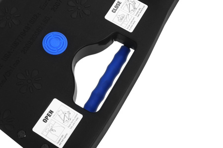 Wózek składany platformowy transportowy magazynowy 150kg KD3093