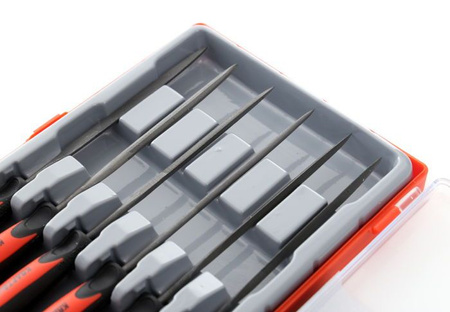 Zestaw pilników do metalu KD10287