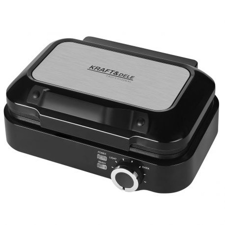 GOFROWNICA ELEKTRYCZNA 2200W KD4107