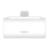 Powerbank OS-Baseus Compact IP 5000mAh 20W (white)