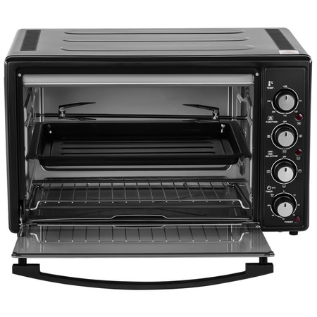 KUCHENKA ELEKTRYCZNA 48L 2000W FUNKCJA ROŻNA+AKCESORIA KD4112