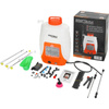 Opryskiwacz akumulatorowy 18l zestaw XXL 12V 8Ah KD2031