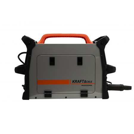 SPAWARKA INWERTOROWA 255A MIG/FLUX/MMA/LIFT TIG/ALU KD3422